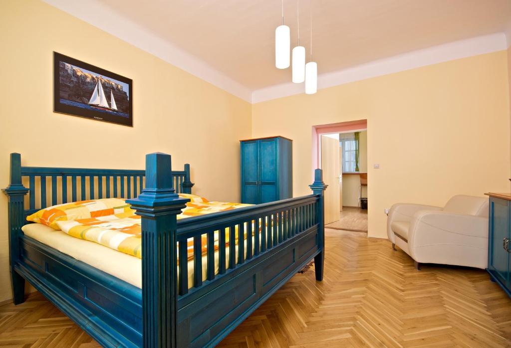 Pension Iberica Brno Rum bild