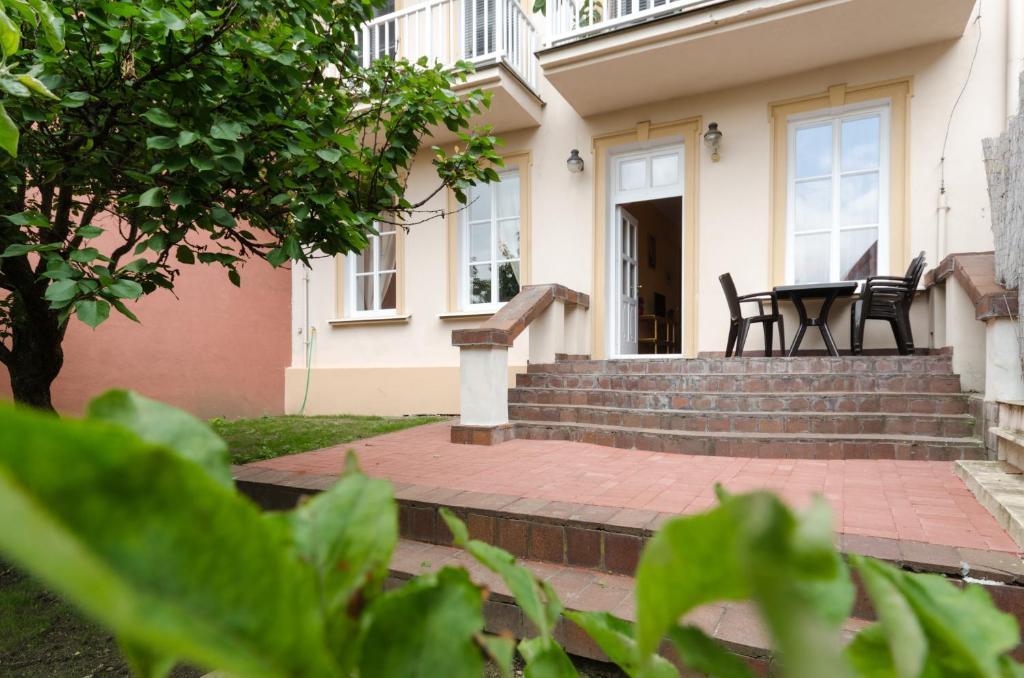 Pension Iberica Brno Rum bild