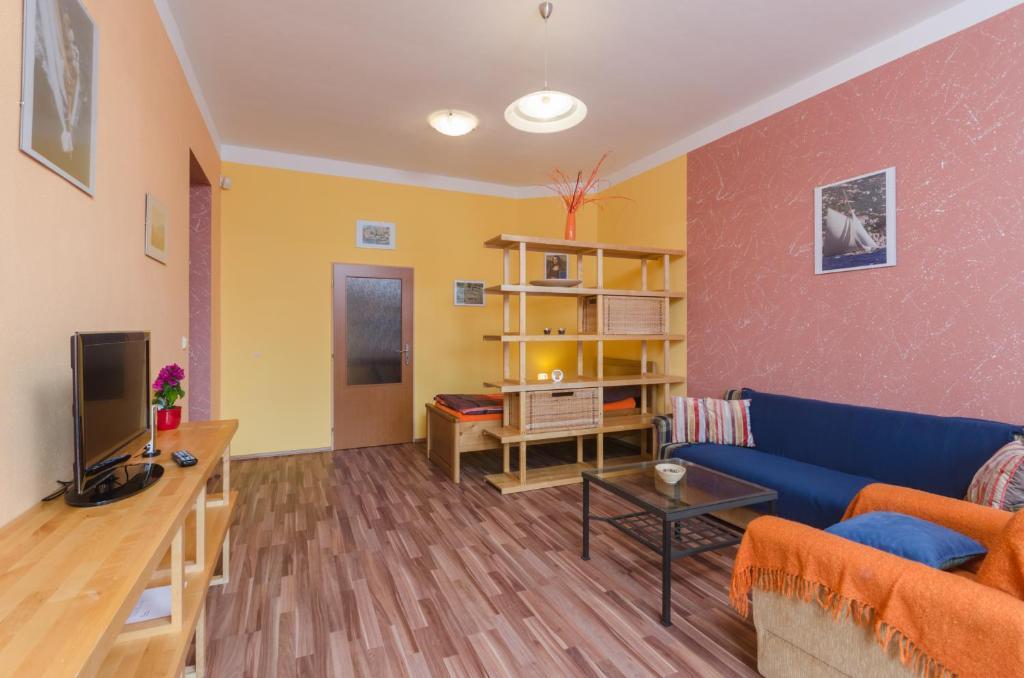 Pension Iberica Brno Rum bild