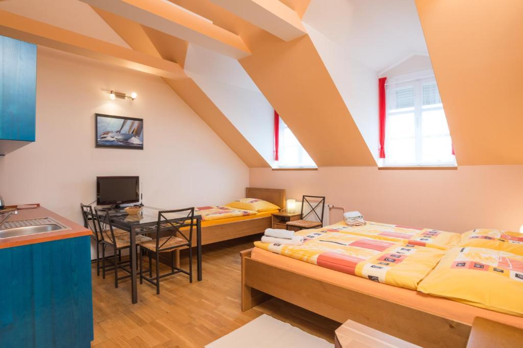 Pension Iberica Brno Rum bild