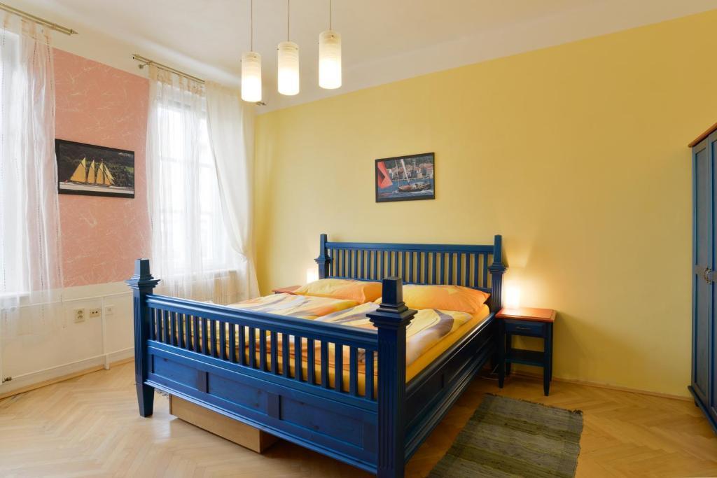 Pension Iberica Brno Rum bild